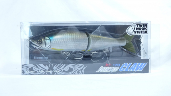 ジョインテッドクロー 178F ECマットボラ